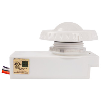 Area Light PIR Sensor in White (72|86227)