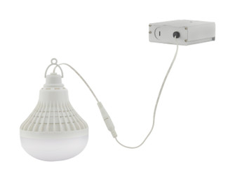 LED Remote Driver Temp Light in Frost (72|86216)