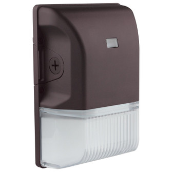 LED Wall Pack in Bronze (72|65748)