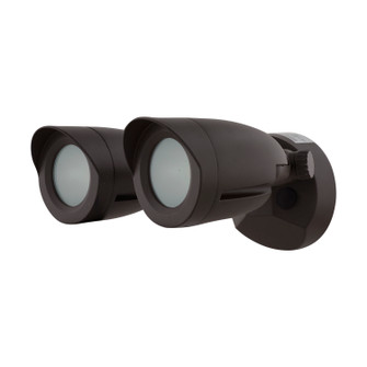 LED Security Light in Bronze (72|65718)