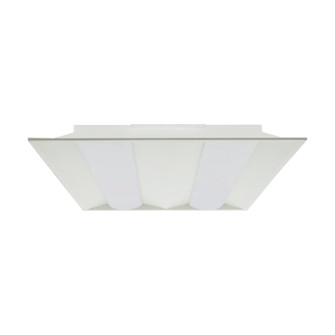 LED Troffer Fixture in White (72|65694)
