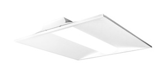 LED Troffer Fixture in White (72|65690)