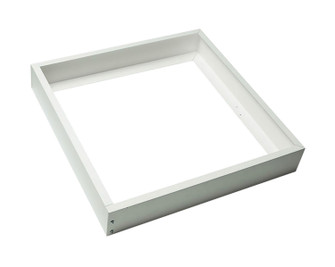 2X2 Backlit Panel Frame Kit in White (72|65596)