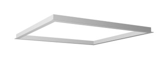 2X2 Backlit Panel Flange Kit in White (72|65589)