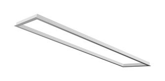 1X4 Backlit Panel Flange Kit in White (72|65588)