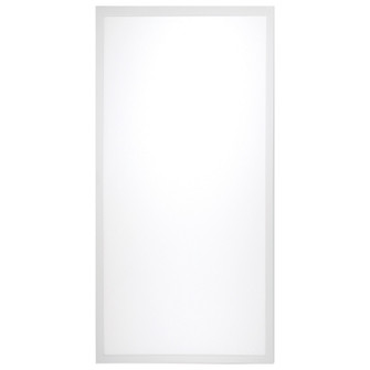 LED Backlit Flat Panel in White (72|65582R1)