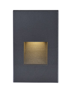 LED Step Light in Bronze (72|65401)