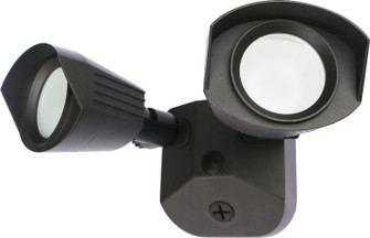 LED Dual Head Security Light in Bronze (72|65212)