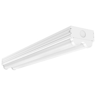 LED Double Light Strip Fixture in White (72|651070)