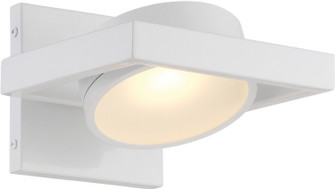 Hawk LED Wall Sconce in White (72|62992)