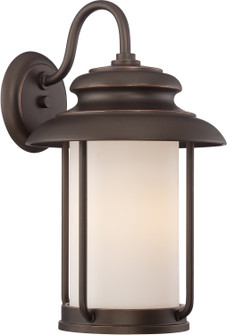 Bethany LED Wall Sconce in Mahogany Bronze (72|62632)
