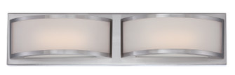 Mercer LED Vanity in Brushed Nickel (72|62318)