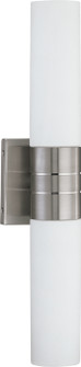 Link LED Wall Sconce in Brushed Nickel (72|622936)
