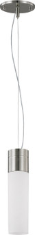 Link LED Pendant in Brushed Nickel (72|622932)