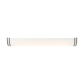 Glamour LED Vanity in Matte Black (72|621731)