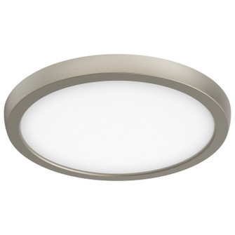 LED Flush Mount in Brushed Nickel (72|621723)