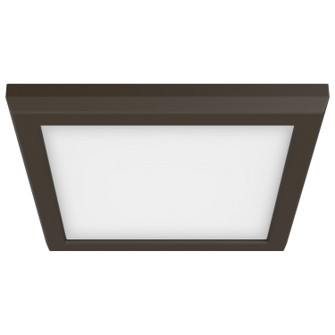 LED Flush Mount in Bronze (72|621716)