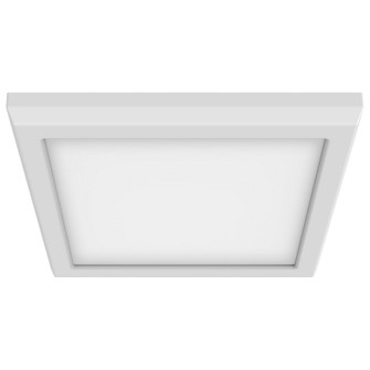 LED Flush Mount in White (72|621714)