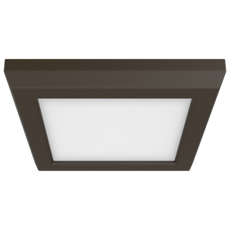 LED Flush Mount in Bronze (72|621706)