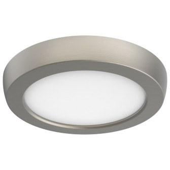 LED Flush Mount in Brushed Nickel (72|621703)
