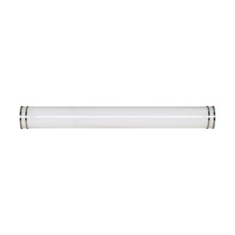 Glamour LED Vanity in Brushed Nickel (72|621632)
