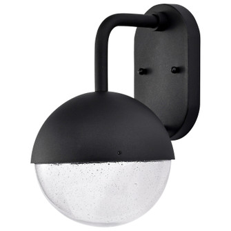 Atmosphere LED Wall Lantern in Matte Black (72|621616)
