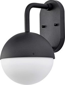Atmosphere LED Wall Lantern in Matte Black (72|621615)