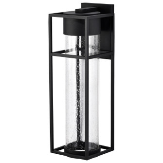 Ledges LED Wall Lantern in Matte Black (72|621614)
