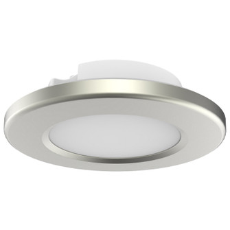 LED Surface Mount in Brushed Nickel (72|621582)