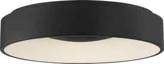 Orbit LED Flush Mount in Black (72|621452)