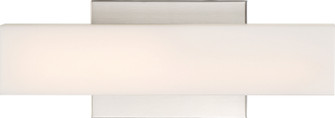 Jess LED Vanity in Brushed Nickel (72|621330)
