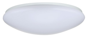 LED Flush Mount in White (72|621218)