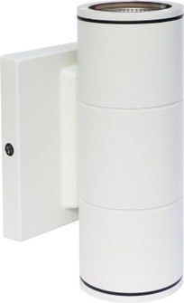 LED Wall Sconce in White (72|621141R1)