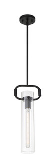 Teresa One Light Pendant in Matte Black (72|607153)
