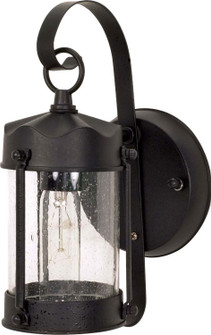 Piper Lantern One Light Wall Lantern in Textured Black (72|60635)