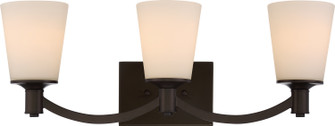 Laguna Three Light Vanity in Forest Bronze (72|605923)