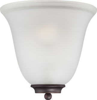 Empire One Light Wall Sconce in Mahogany Bronze (72|605375)
