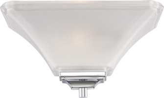 Parker One Light Wall Sconce in Polished Chrome (72|605373)