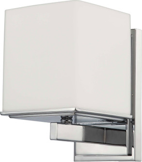 Bento One Light Vanity in Polished Chrome (72|604081)