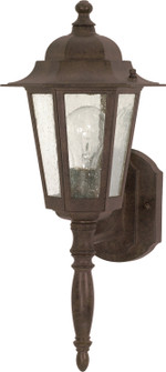 Central Park One Light Wall Lantern in Old Bronze (72|603471)