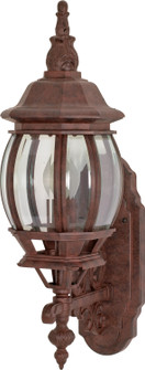 Central Park One Light Wall Lantern in Old Bronze (72|603468)