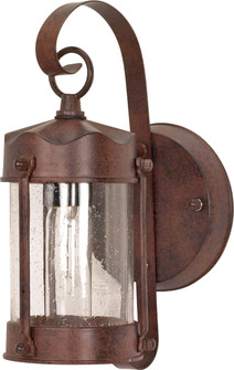 One Light Wall Lantern in Old Bronze (72|603461) One Light Wall Lantern in Old Bronze (72|603461)