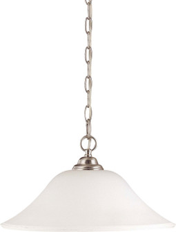 Dupont One Light Pendant in Brushed Nickel (72|601829)