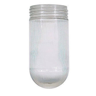 Glass in Clear Ribbed (72|50547)