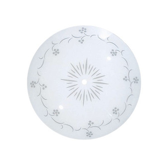 Glass in White / Gray (72|50195)