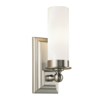 Richmond One Light Wall Sconce in Brushed Nickel (185|9730BNMO)