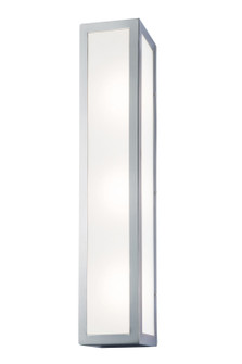 Kaset LED Wall Sconce in Chrome (185|9697CHSO)
