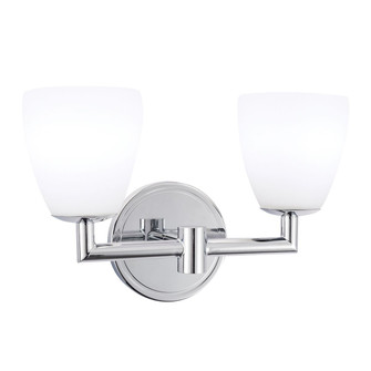 Chancellor LED Wall Sconce in Chrome (185|8272CHMO)