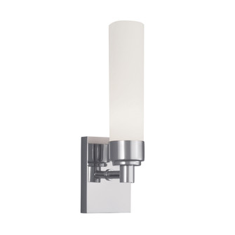 Alex Sconce One Light Wall Sconce in Polish Nickel (185|8230PNMO)