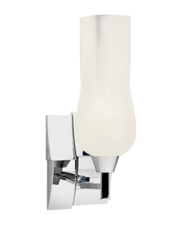 Fleur One Light Vanity in Chrome (185|8175CHMO)